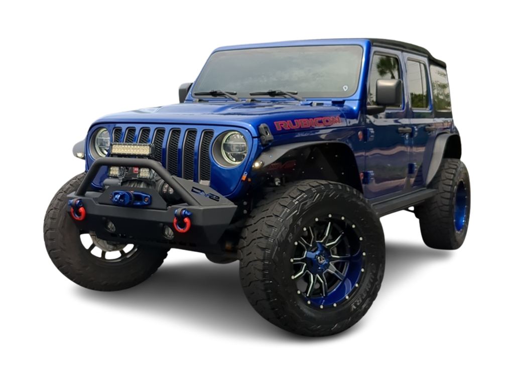Image 2 of 2018 Jeep All-New Wrangler