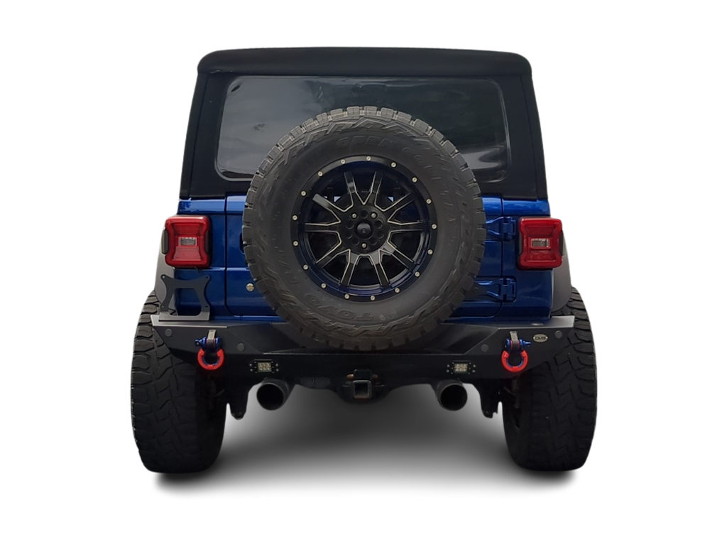 Image 6 of 2018 Jeep All-New Wrangler