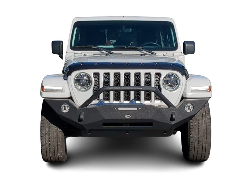 2022 Jeep Wrangler Unlimited Sahara 4xe 6