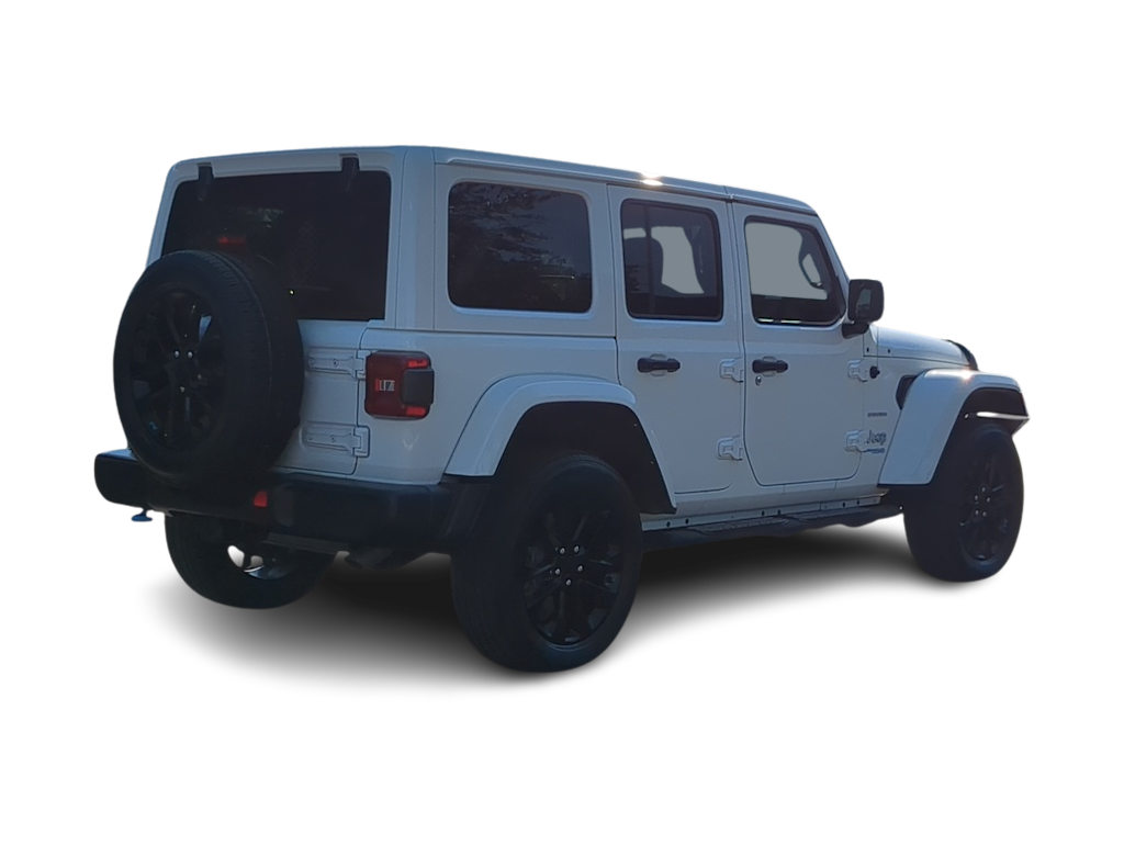 2022 Jeep Wrangler Unlimited Sahara 4xe 24