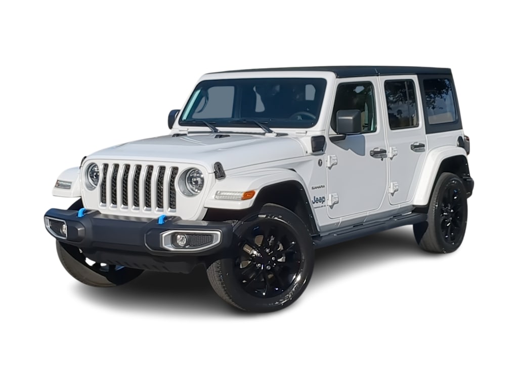 2023 Jeep Wrangler 4xe