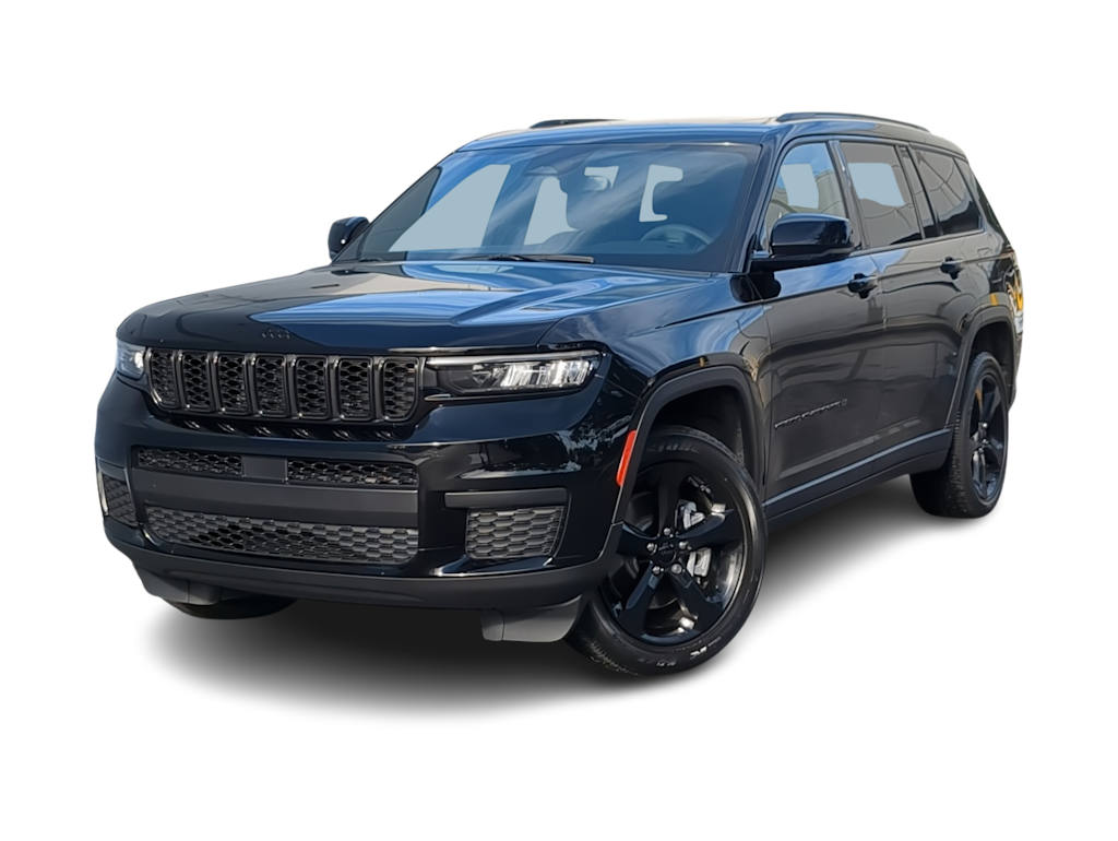 2023 Jeep Grand Cherokee L