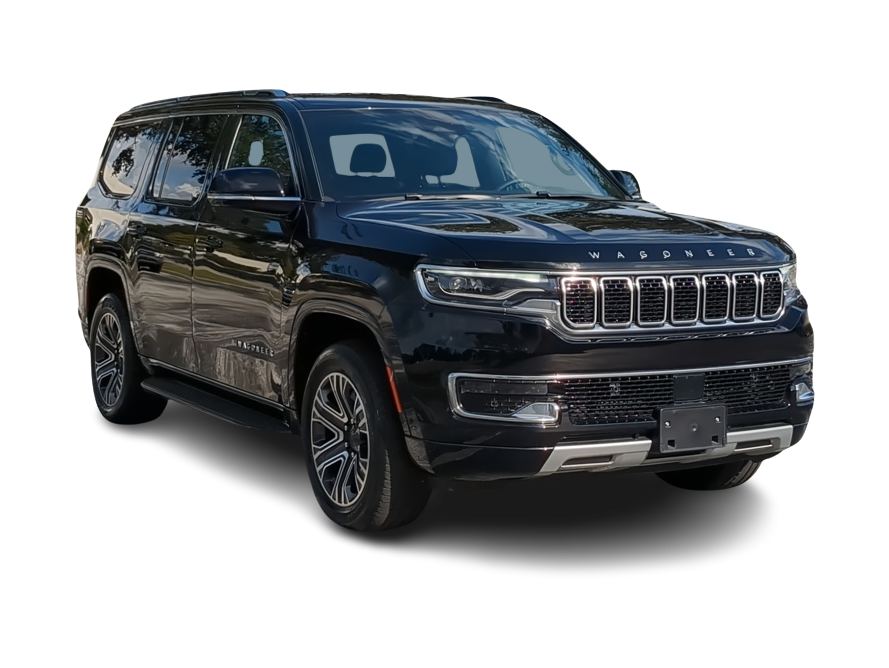 Thumbnail: 2024 Jeep Wagoneer - 19