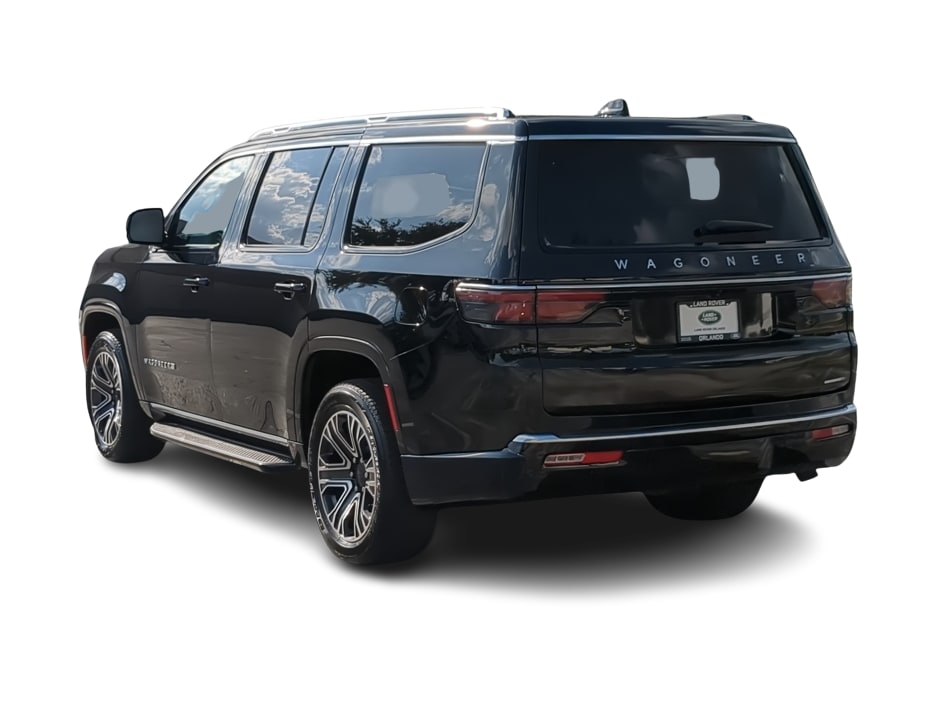 Thumbnail: 2024 Jeep Wagoneer - 4