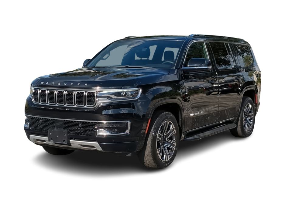 Thumbnail: 2024 Jeep Wagoneer - 20