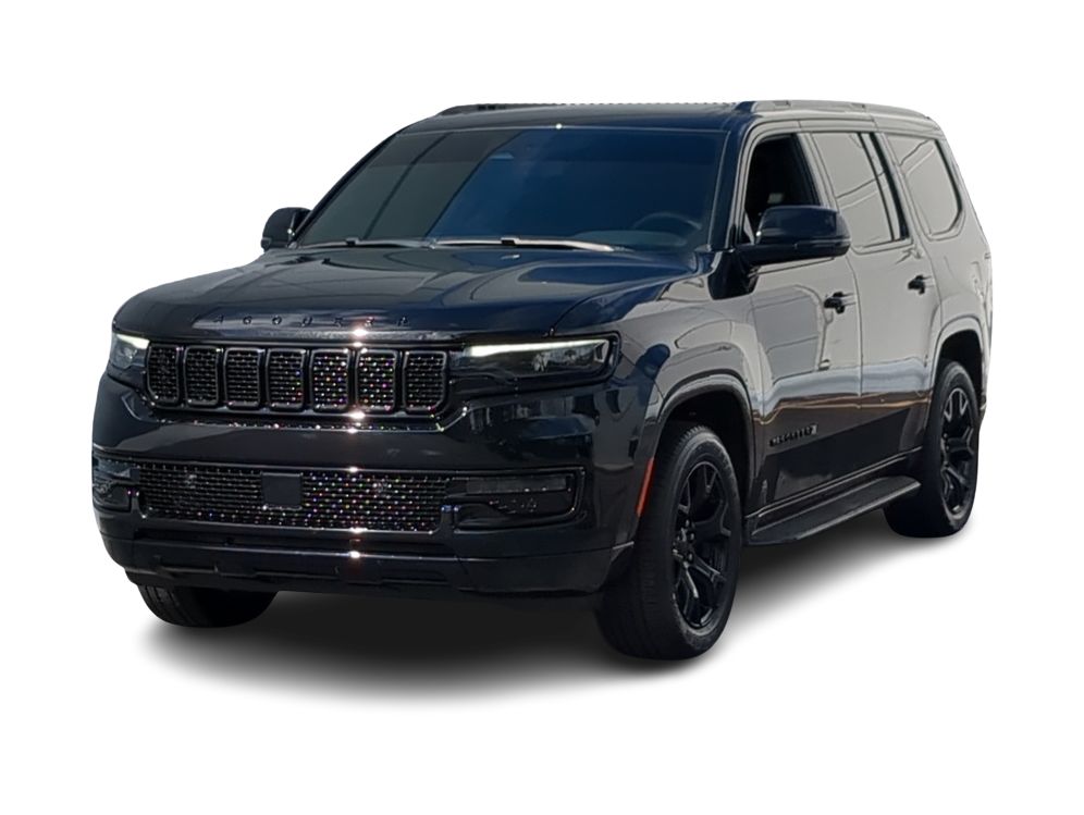 Thumbnail: 2024 Jeep Wagoneer - 19