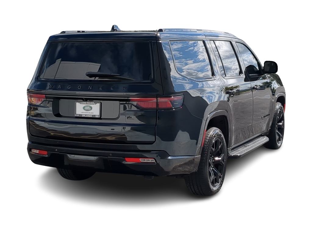 Thumbnail: 2024 Jeep Wagoneer - 21