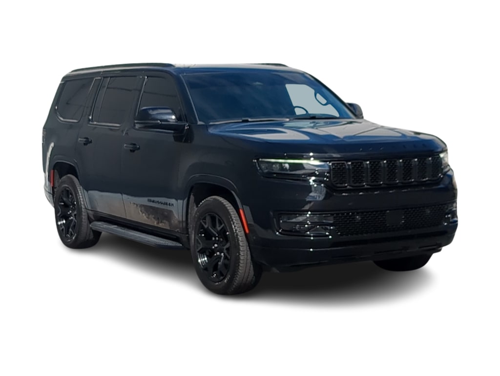 Thumbnail: 2024 Jeep Wagoneer - 18