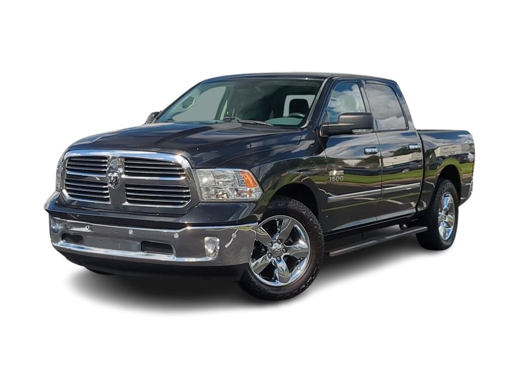 Used 2016 RAM Ram 1500 Pickup Big Horn with VIN 1C6RR6LG8GS415100 for sale in Medford, OR