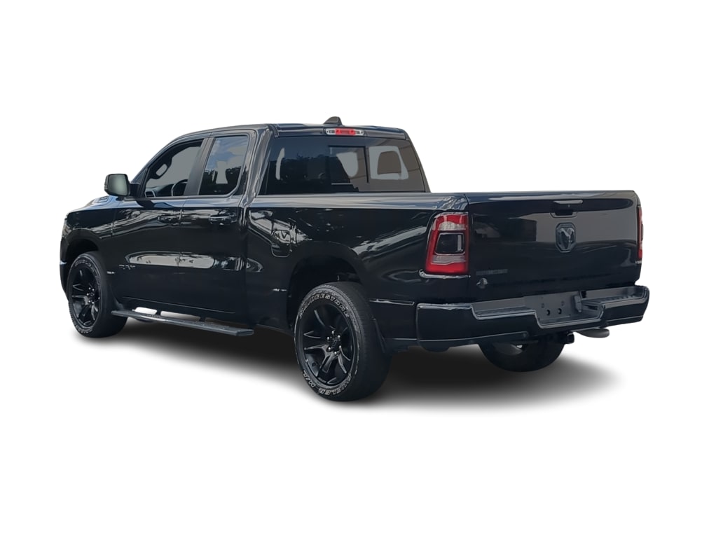 Thumbnail: 2023 RAM 1500 - 4