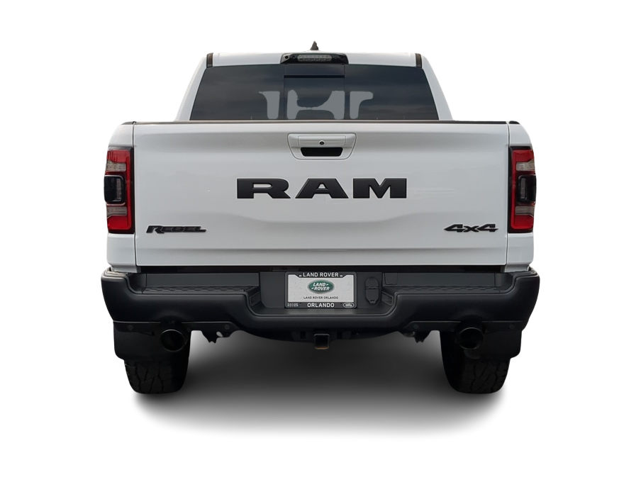 2021 RAM 1500 Rebel 5