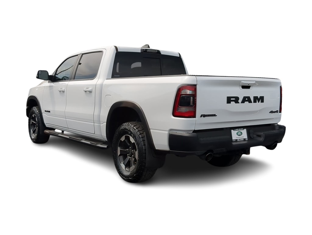 2021 RAM 1500 Rebel 4