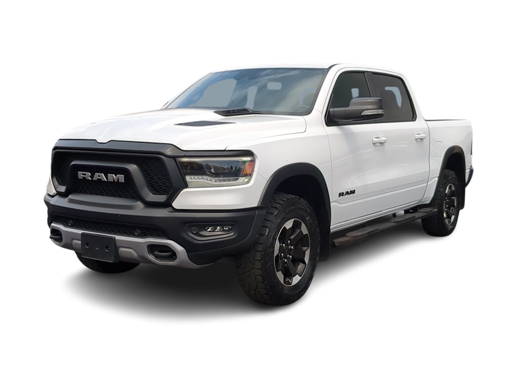 2021 RAM 1500 Rebel 21