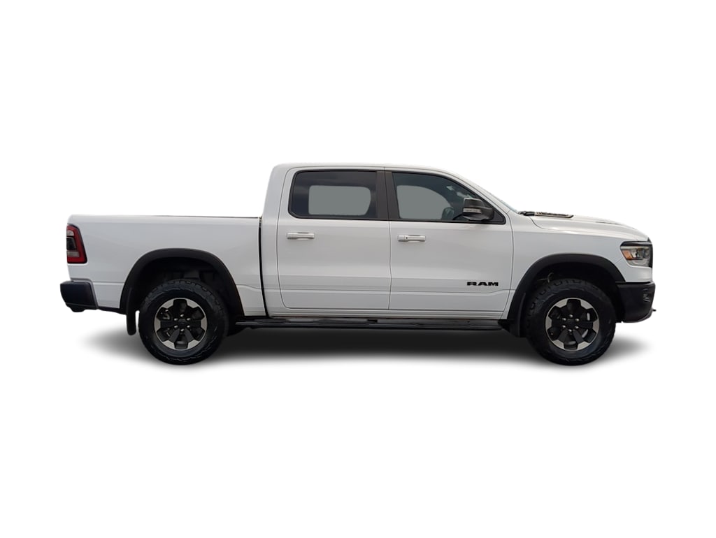2021 RAM 1500 Rebel 23
