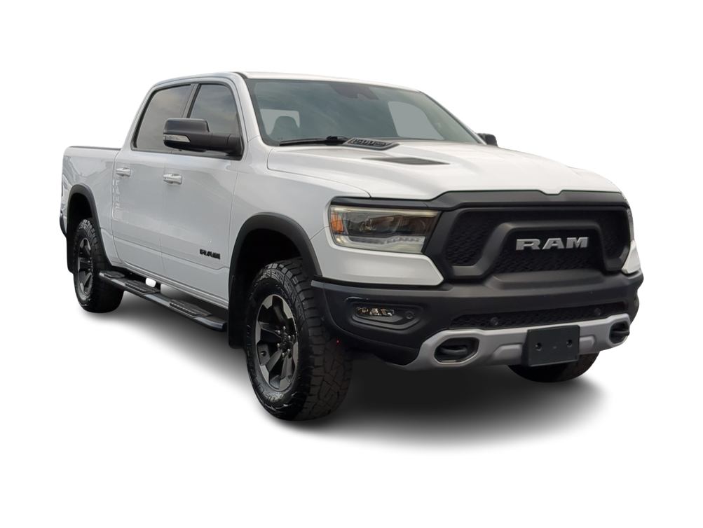 2021 RAM 1500 Rebel 20