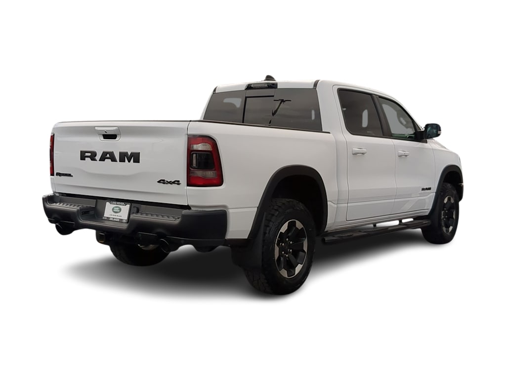 2021 RAM 1500 Rebel 22