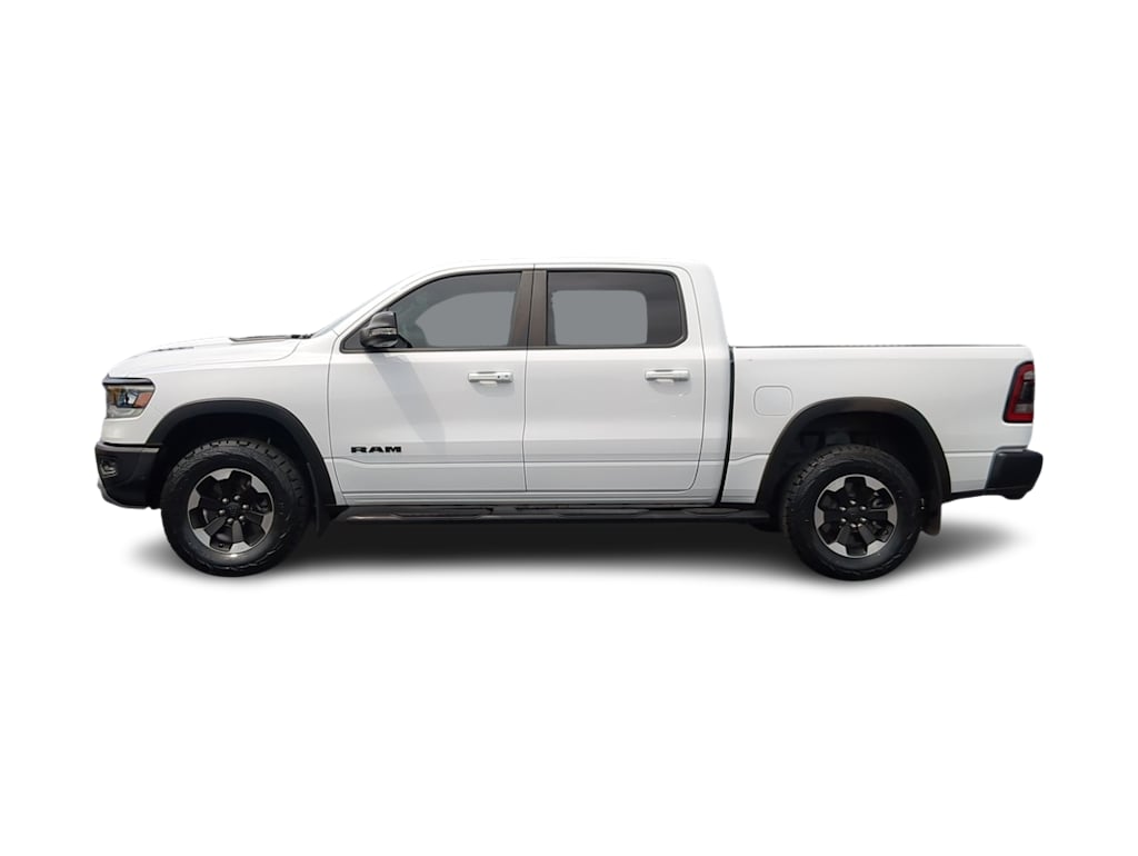 2021 RAM 1500 Rebel 3