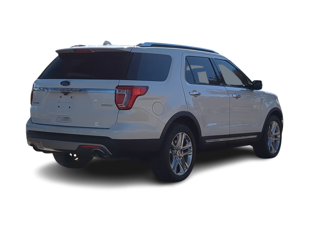 2017 Ford Explorer Limited 24