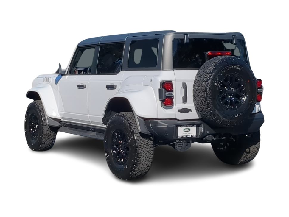 Thumbnail: 2025 Ford Bronco - 4