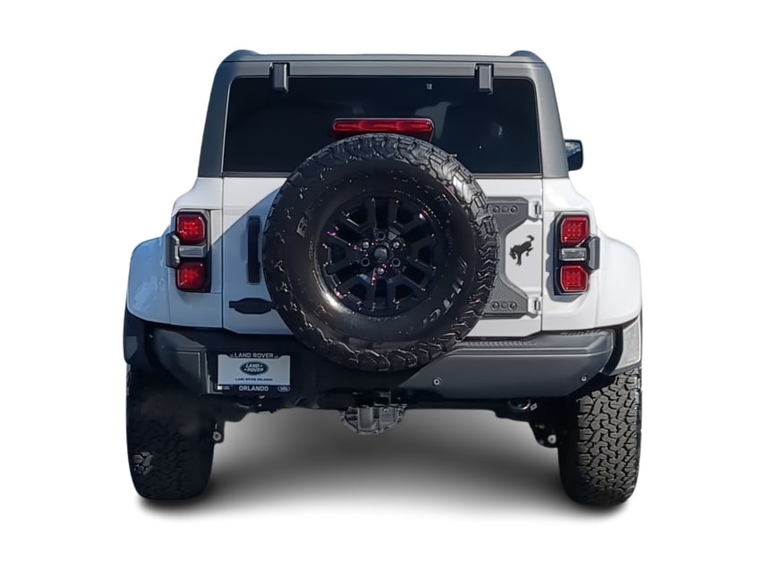 Thumbnail: 2025 Ford Bronco - 5