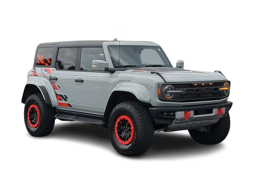 Thumbnail: 2024 Ford Bronco - 4