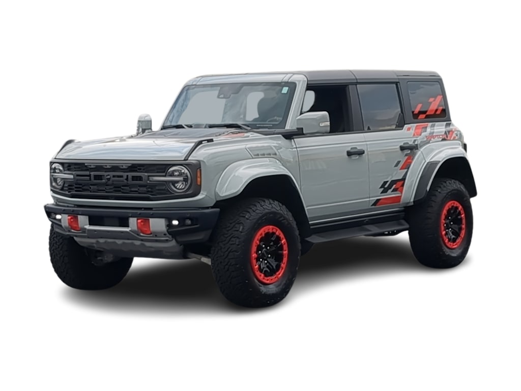 Thumbnail: 2024 Ford Bronco - 18