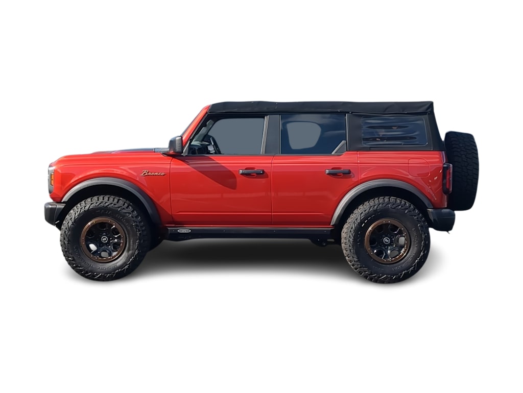 2022 Ford Bronco 4-Door