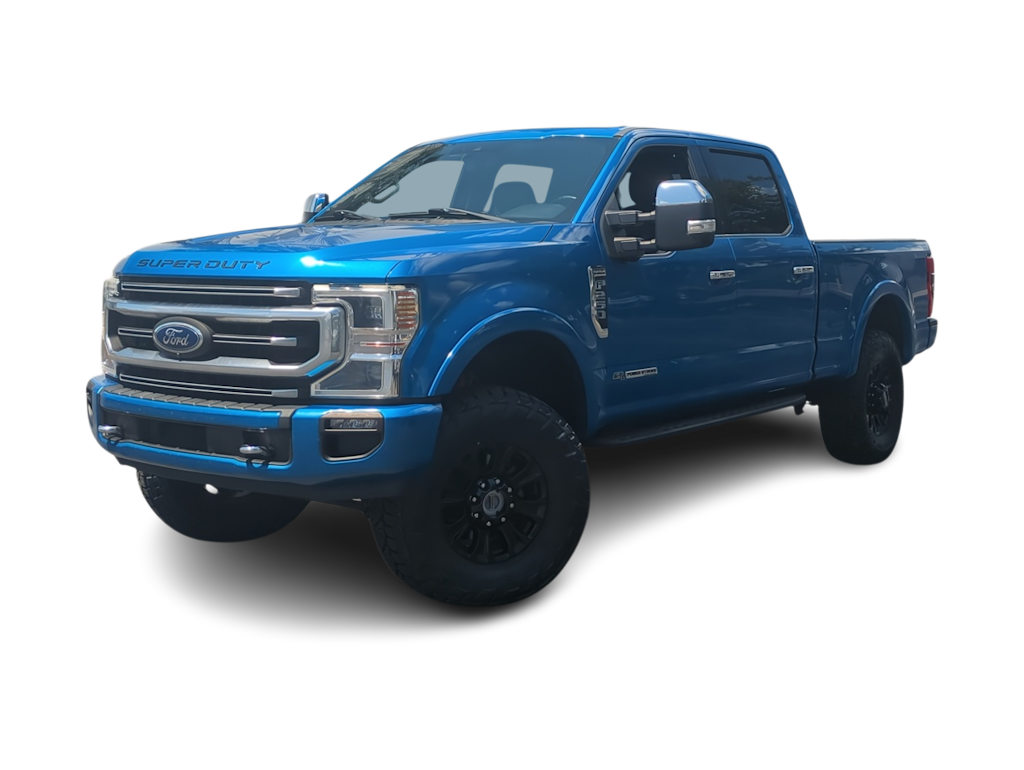 2020 Ford F-250 Super Duty