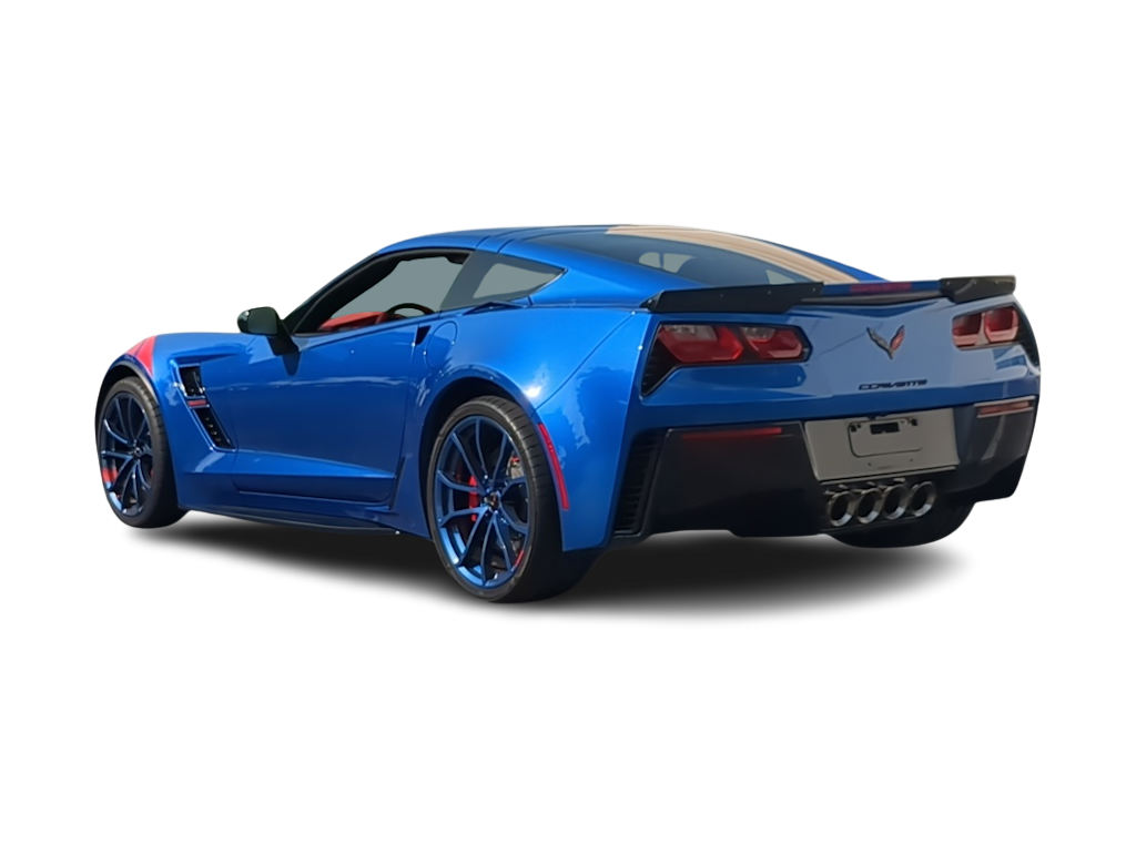 Thumbnail: 2019 Chevrolet Corvette - 4