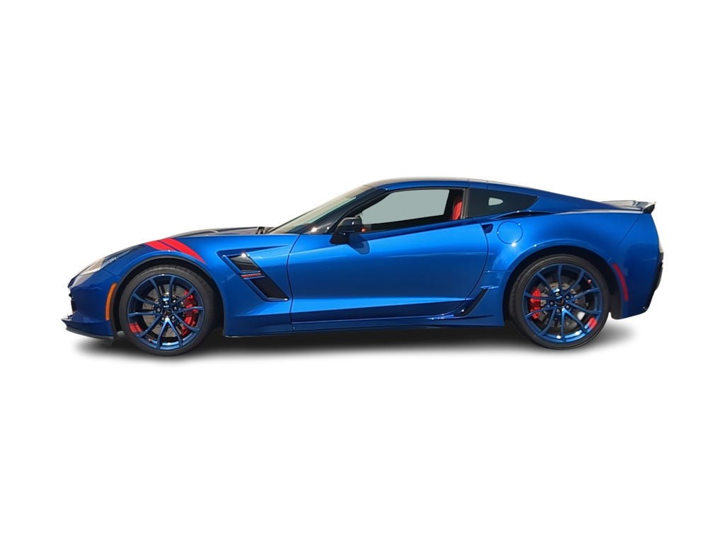 Thumbnail: 2019 Chevrolet Corvette - 3