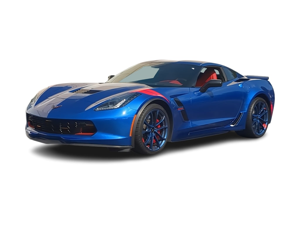 Thumbnail: 2019 Chevrolet Corvette - 19