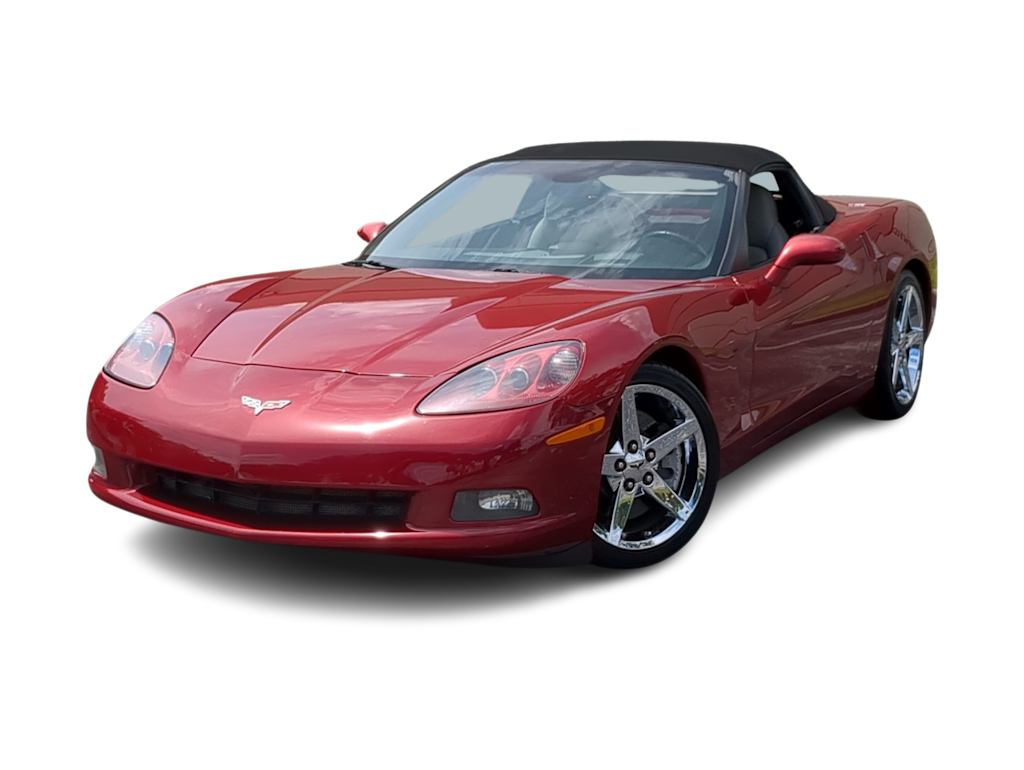 2008 Chevrolet Corvette
