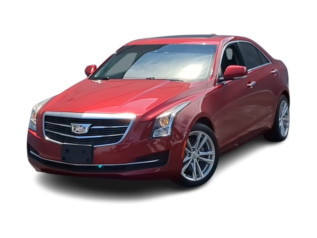2018 Cadillac ATS Sedan