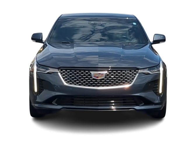 Thumbnail: 2025 Cadillac CT4 - 6