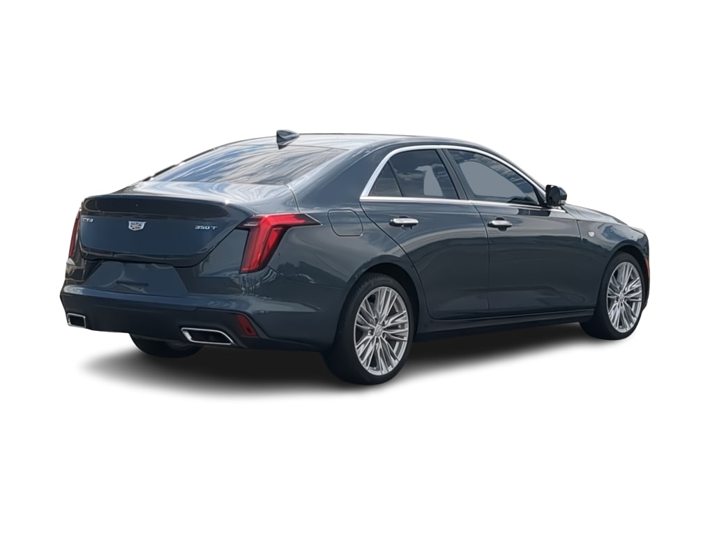 Thumbnail: 2025 Cadillac CT4 - 24