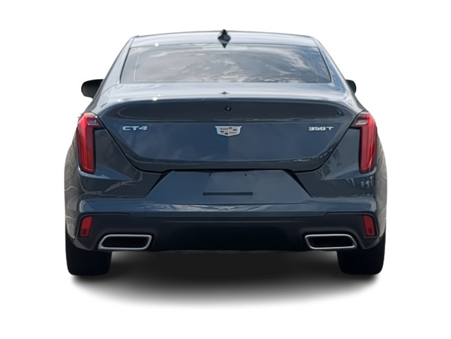 Thumbnail: 2025 Cadillac CT4 - 5