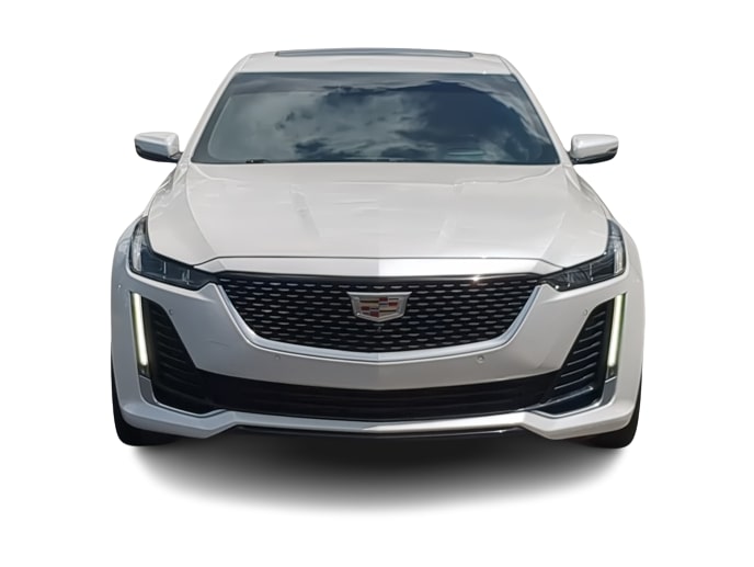 Thumbnail: 2020 Cadillac CT5 - 6