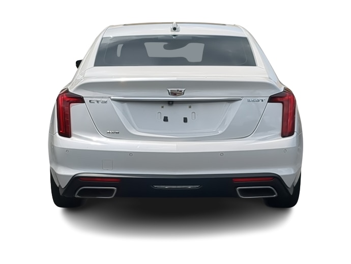 Thumbnail: 2020 Cadillac CT5 - 5