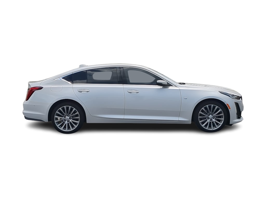 Thumbnail: 2020 Cadillac CT5 - 22