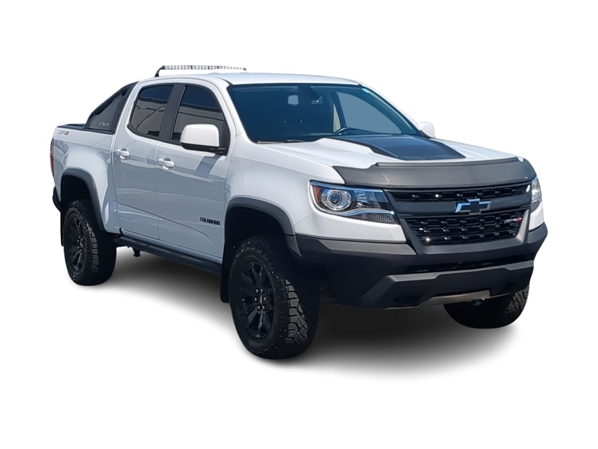 Thumbnail: 2019 Chevrolet Colorado - 20