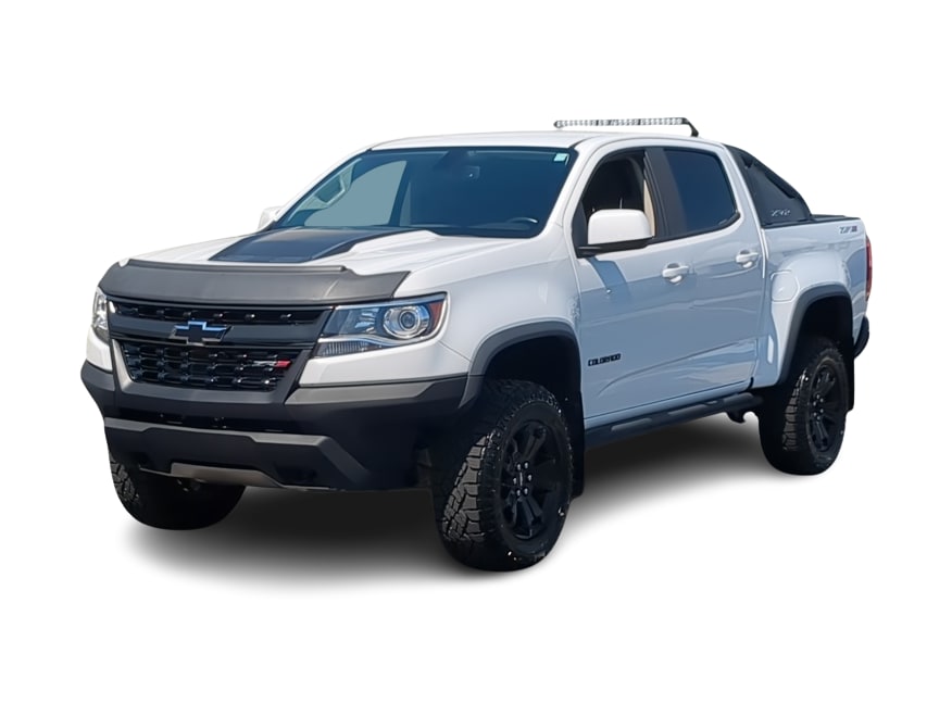Thumbnail: 2019 Chevrolet Colorado - 21