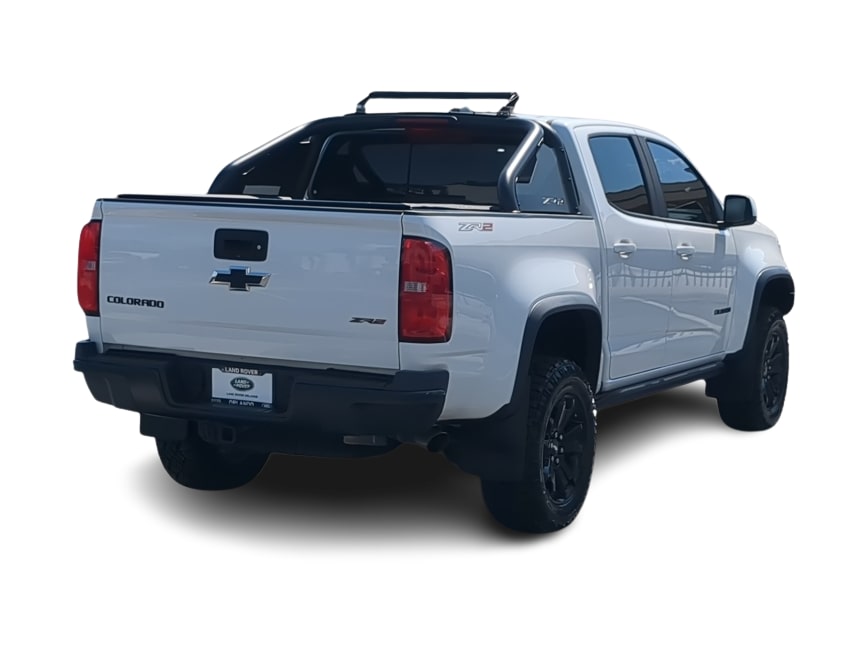 Thumbnail: 2019 Chevrolet Colorado - 22