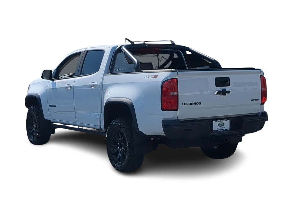 Thumbnail: 2019 Chevrolet Colorado - 4