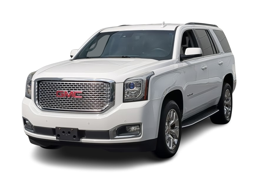 Thumbnail: 2017 GMC Yukon - 19