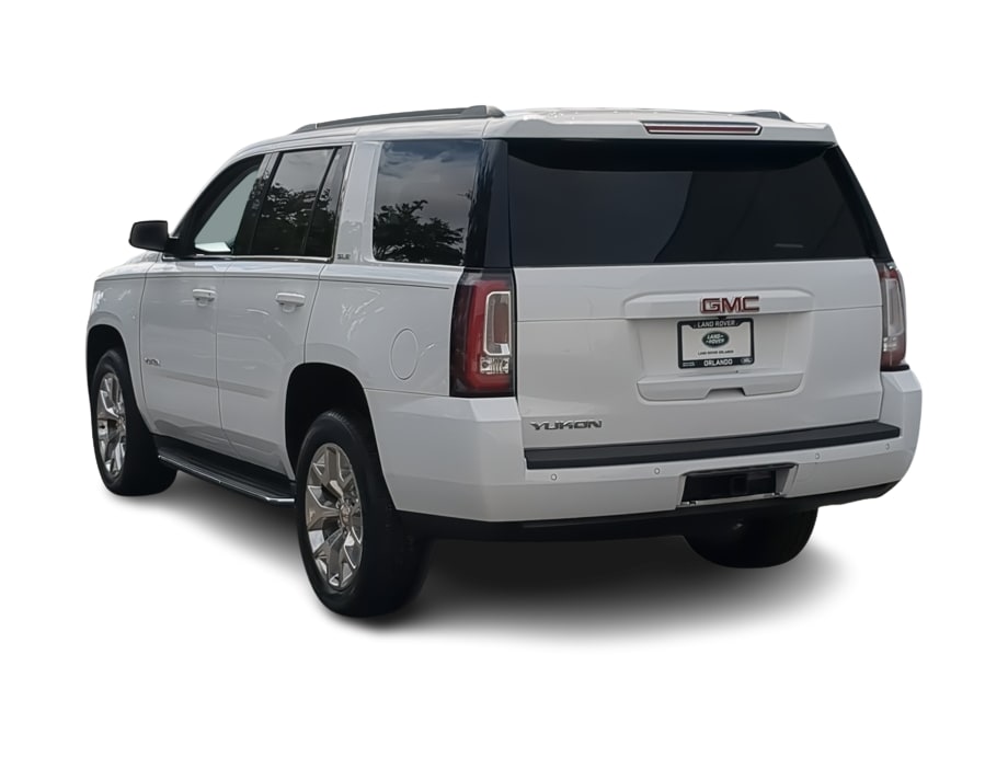 Thumbnail: 2017 GMC Yukon - 4