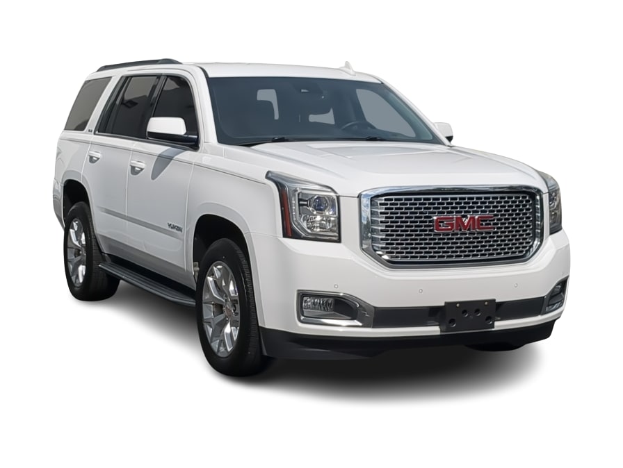 Thumbnail: 2017 GMC Yukon - 18