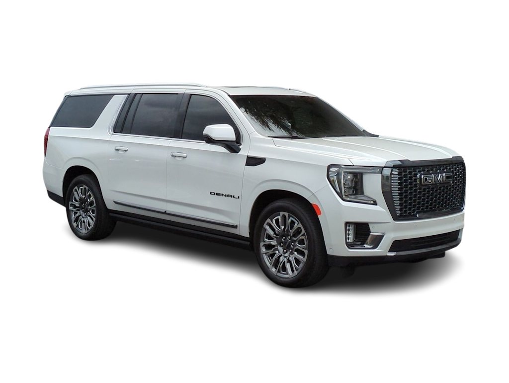 2024 GMC Yukon XL Denali Ultimate 21