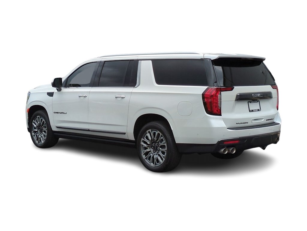 2024 GMC Yukon XL Denali Ultimate 4