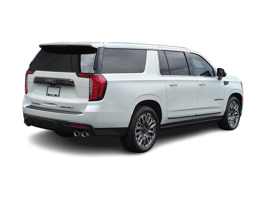 2024 GMC Yukon XL Denali Ultimate 23