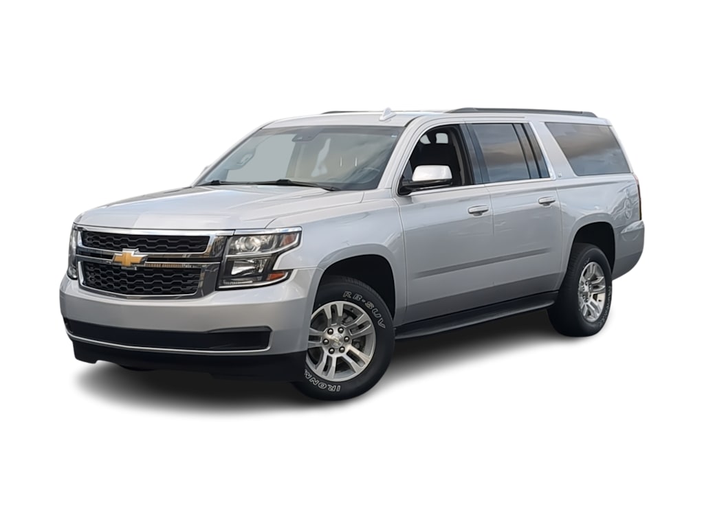 2019 Chevrolet Suburban